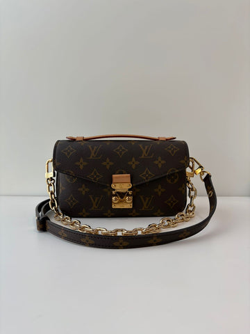 Louis Vuitton Pochette Métis East West