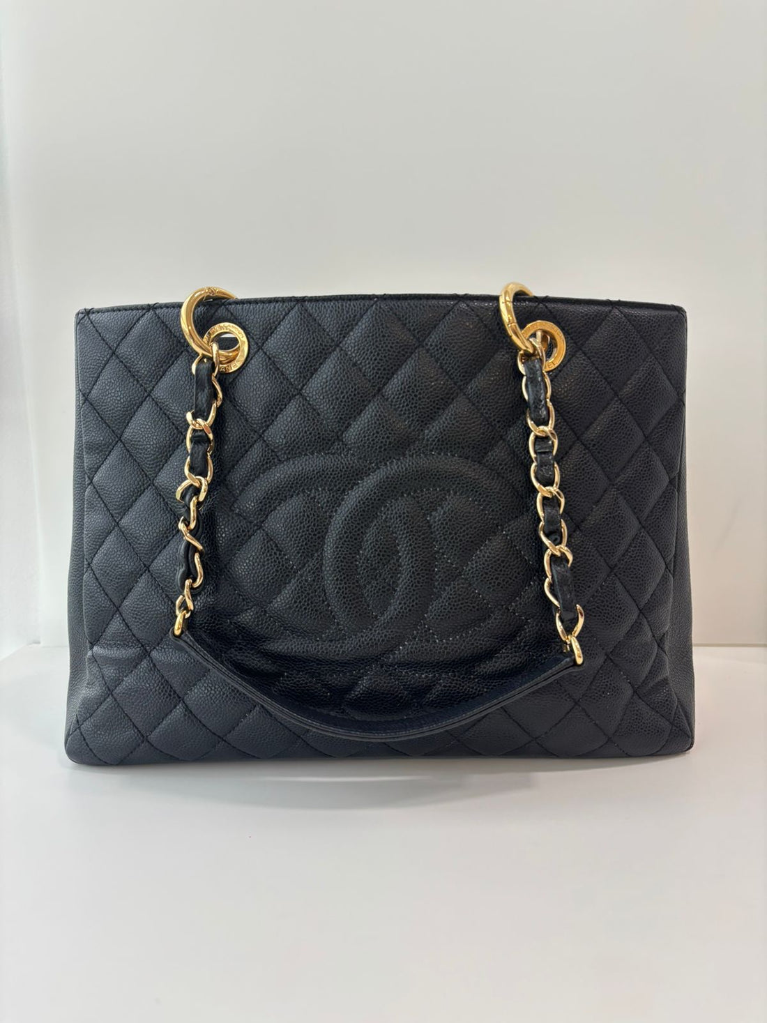 Chanel Grand Shopping Tote