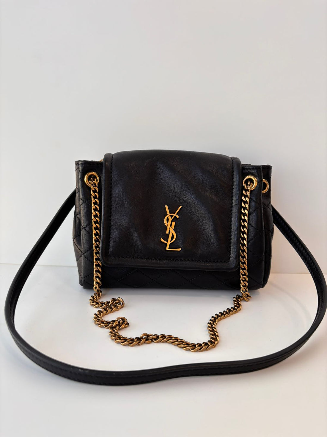 Saint Laurent Mini Nolita