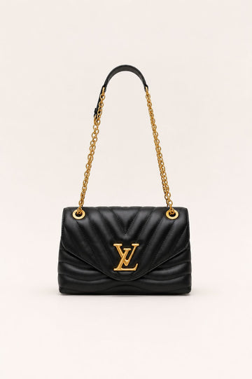 Louis Vuitton New Wave Leather Handbag