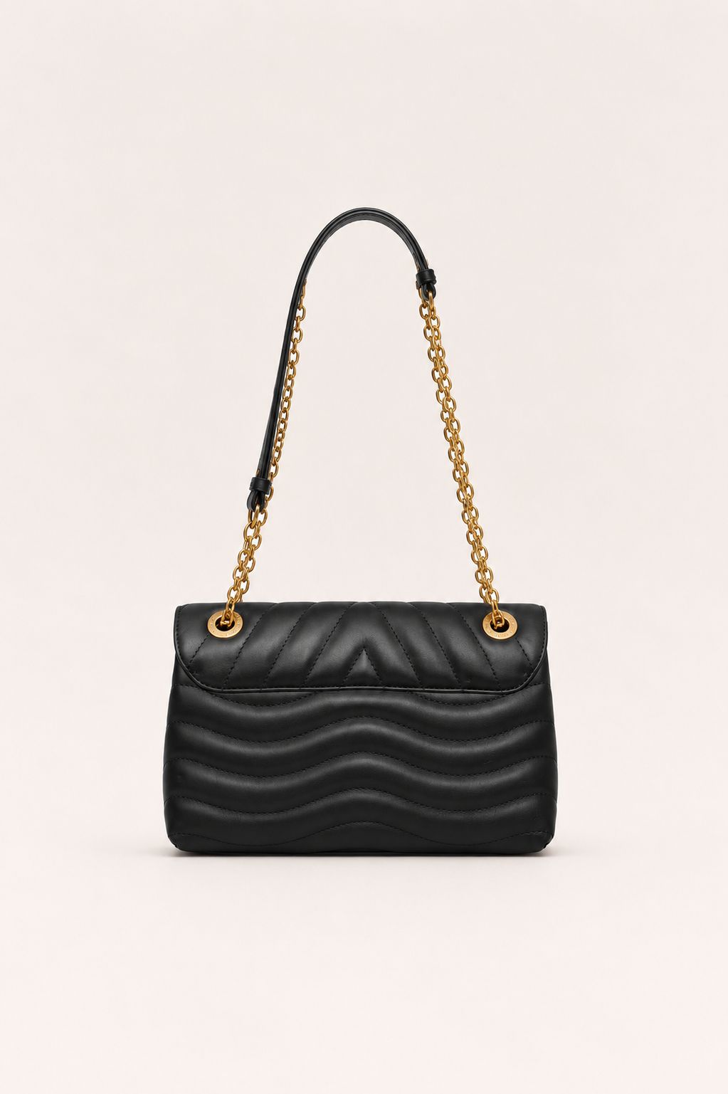 Louis Vuitton New Wave Leather Handbag