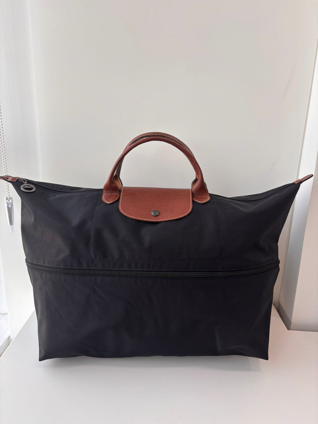 Mala de Viagem Expansível Le Pliage Longchamp