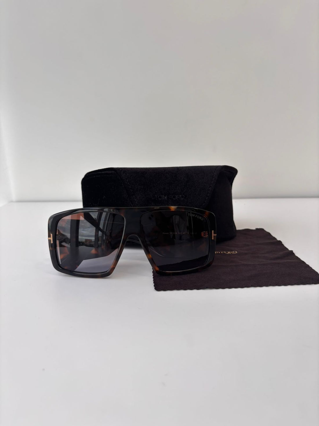 Óculos de Sol Tom Ford Raven