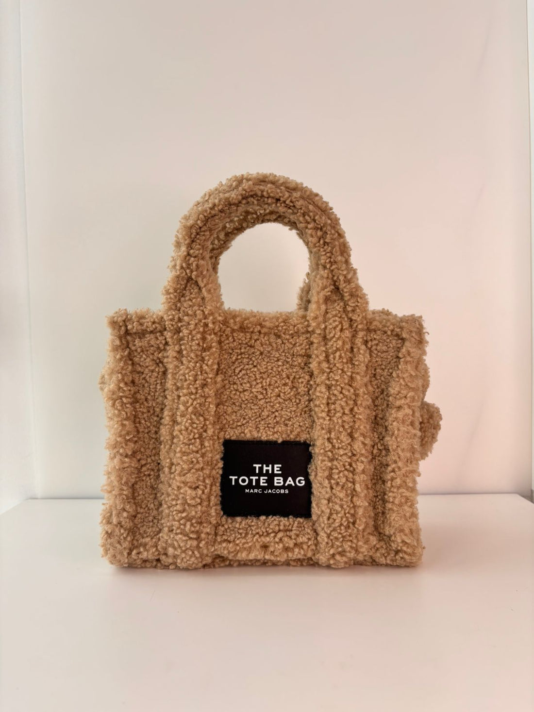The Teddy Medium Tote Marc Jacobs
