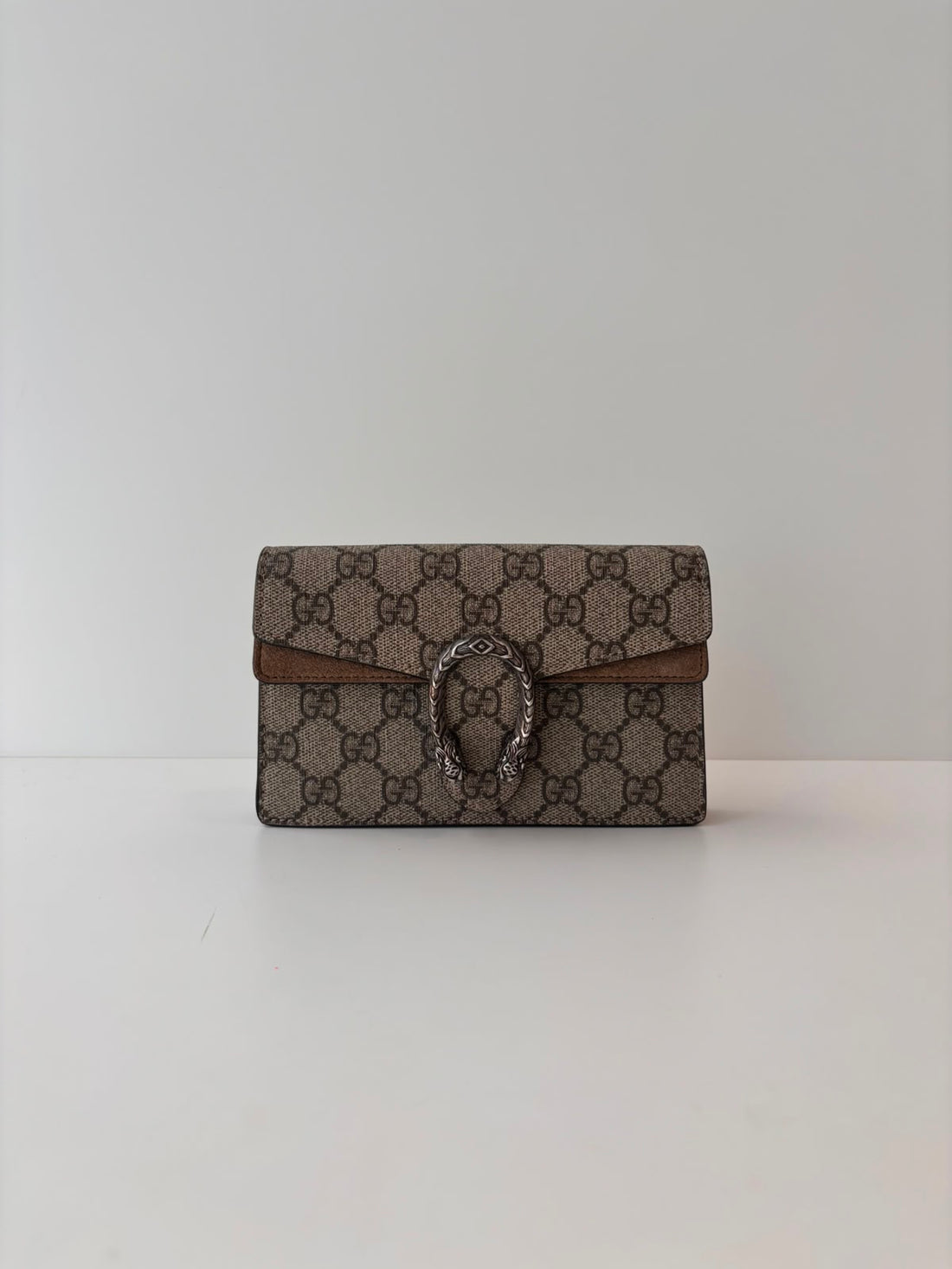 Gucci Dionysus GG Supreme Super Mini