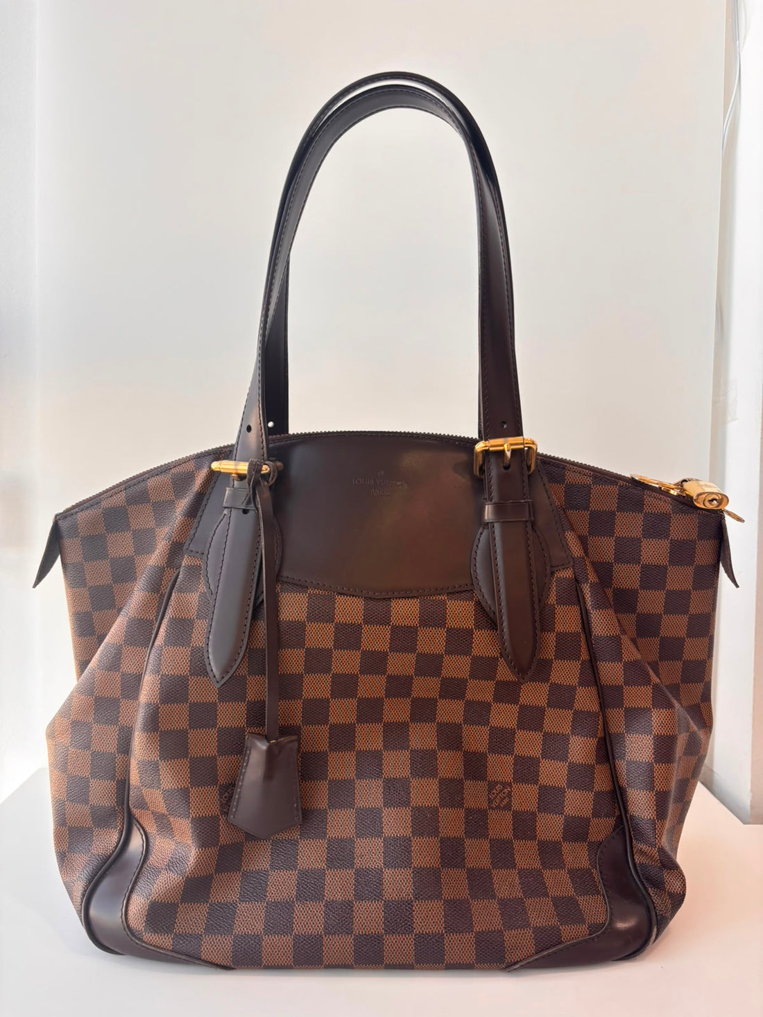 Louis Vuitton Verona Damier Ébène