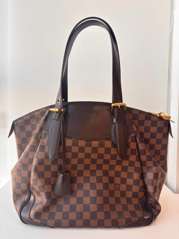Louis Vuitton Verona Damier Ébène