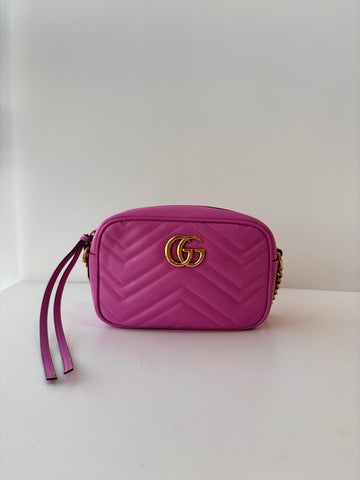 Gucci GG Marmont Camera Bag