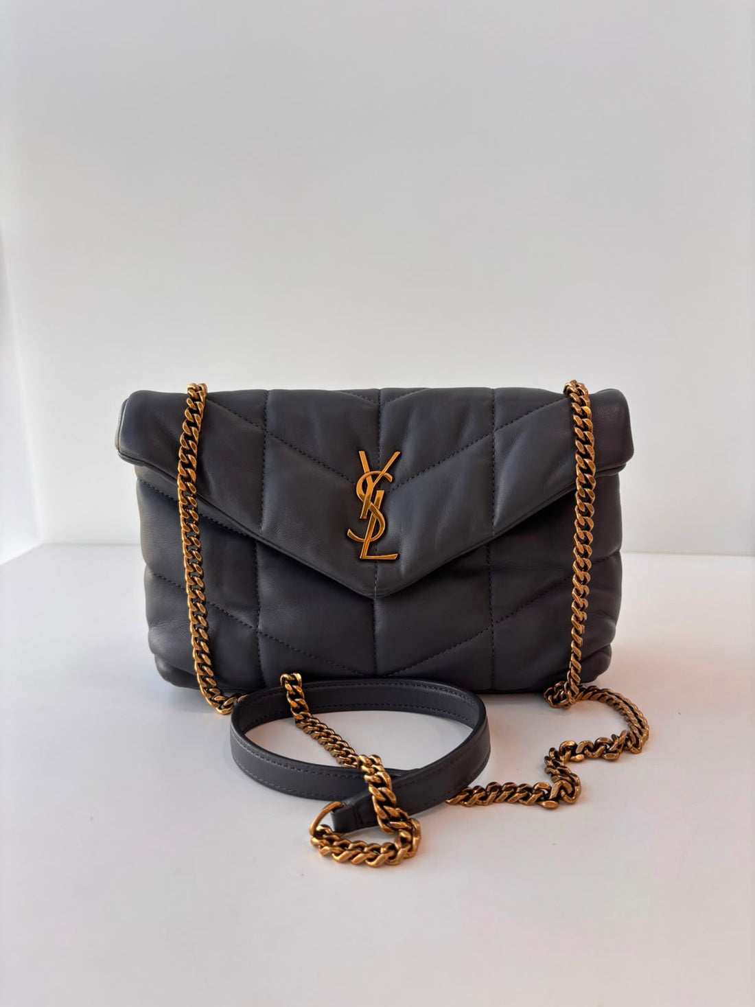Saint Laurent Toy Puffer Bag