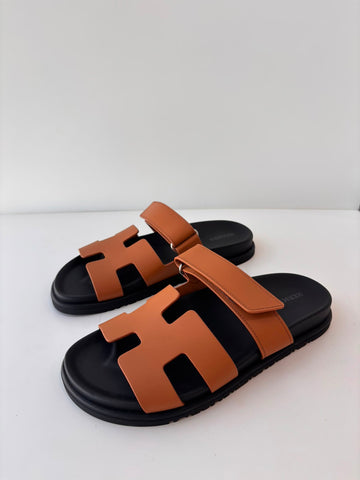 Hermès Chypre Sandal