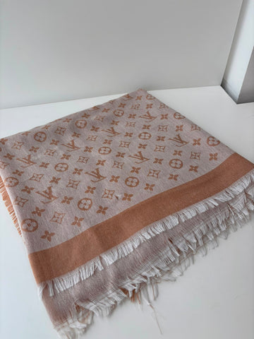 Xale Louis Vuitton Monogram