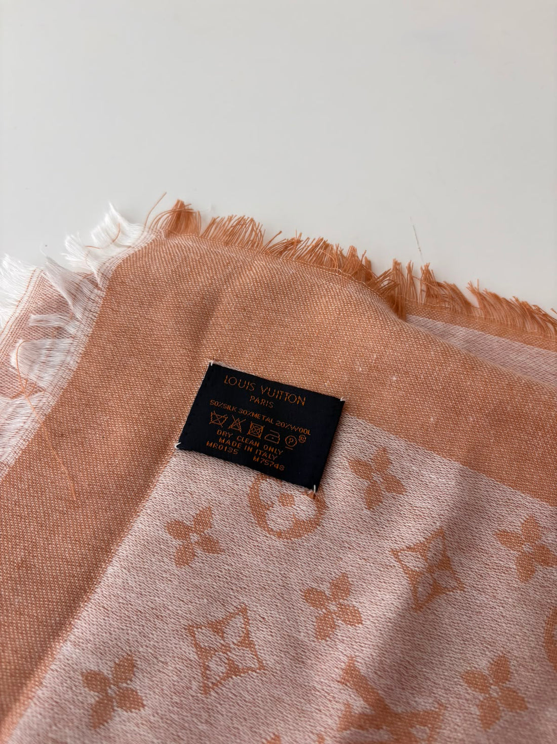 Xale Louis Vuitton Monogram