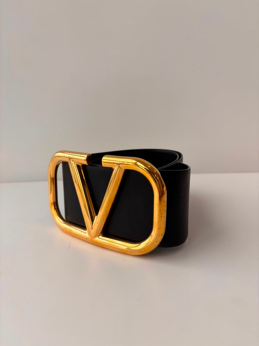 Cinto Valentino Garavani VLogo Signature