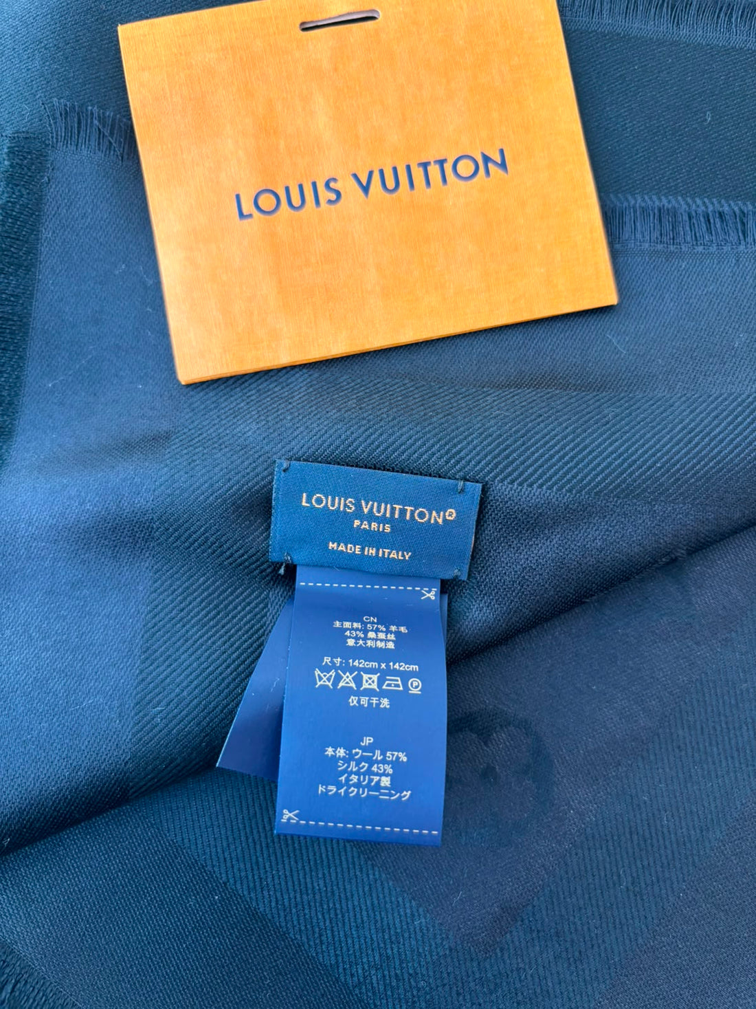 Xale Louis Vuitton Monogram