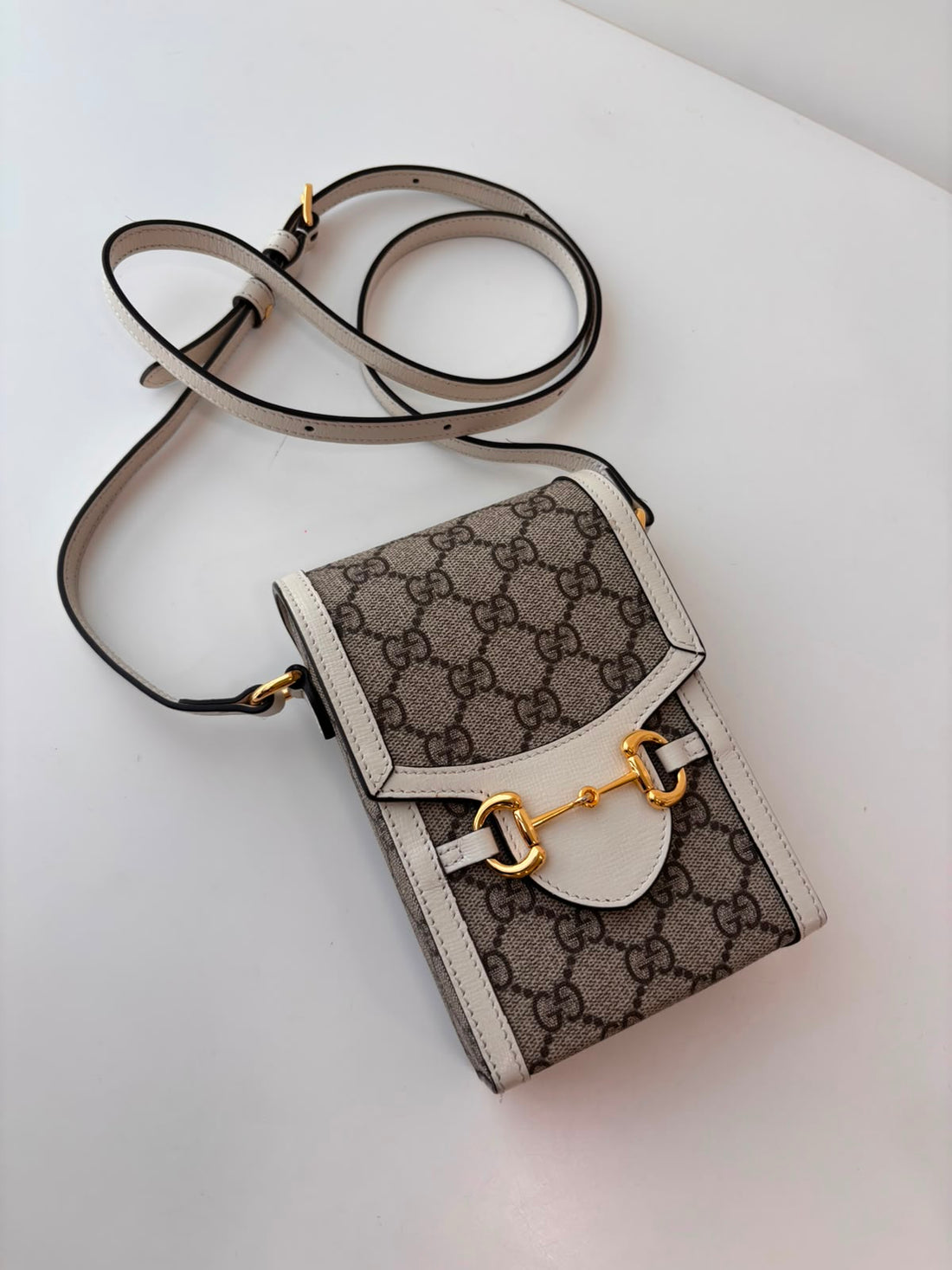 Gucci Horsebit 1955 Mini Bag