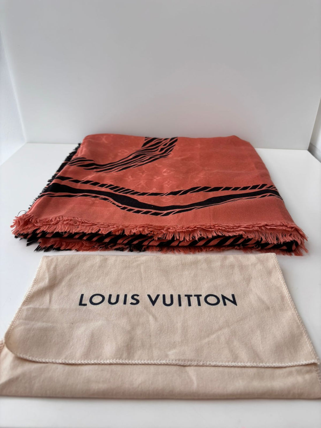 Xale Louis Vuitton
