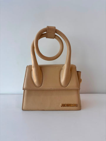 Jacquemus Le Chiquito Noeud