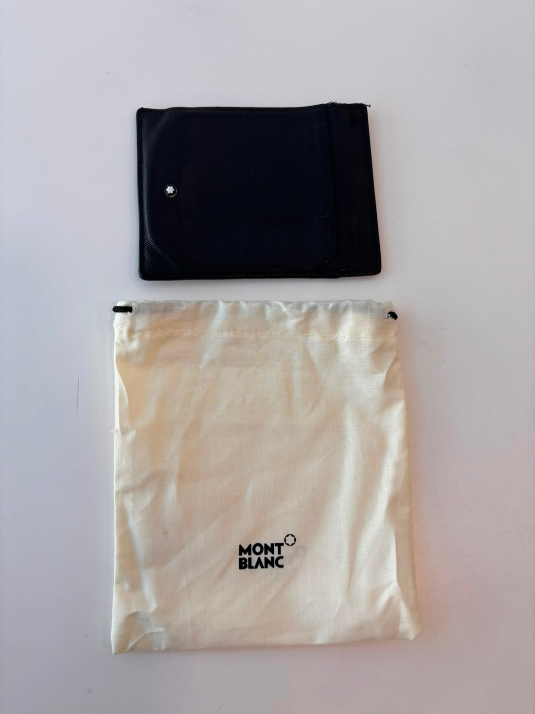 Porta-Cartões Montblanc