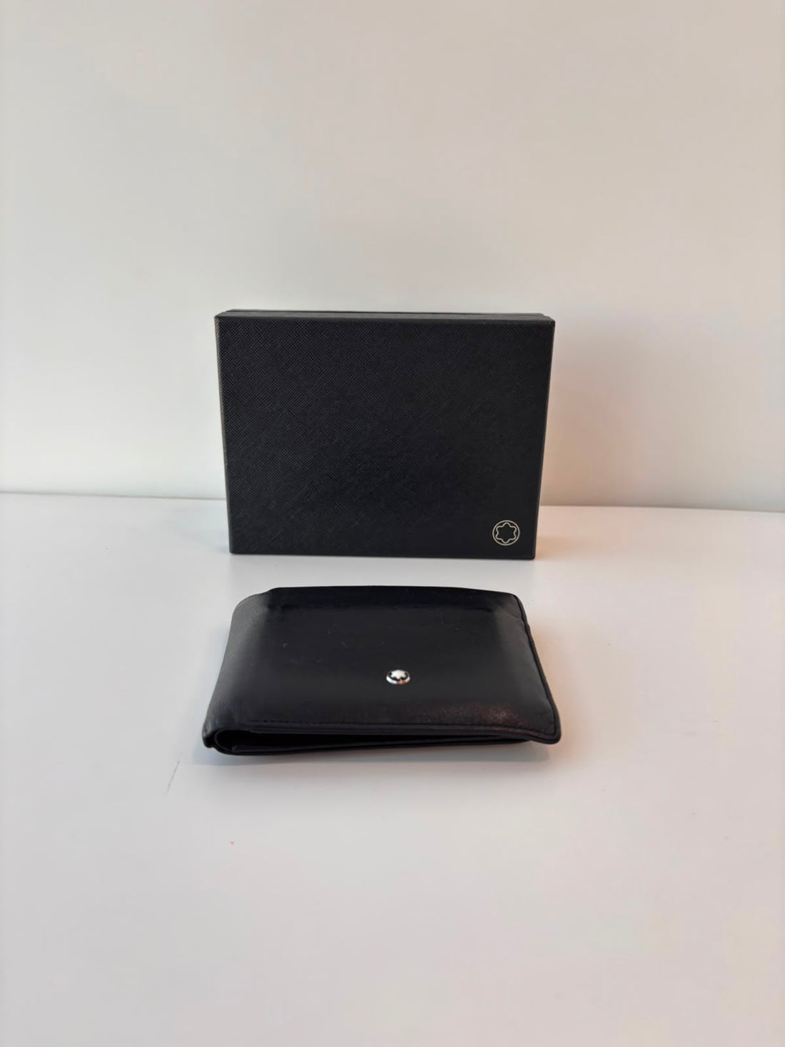 Carteira Montblanc Meisterstück Bifold Wallet