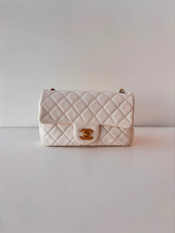 Chanel Pearl Crush Mini Flap Bag