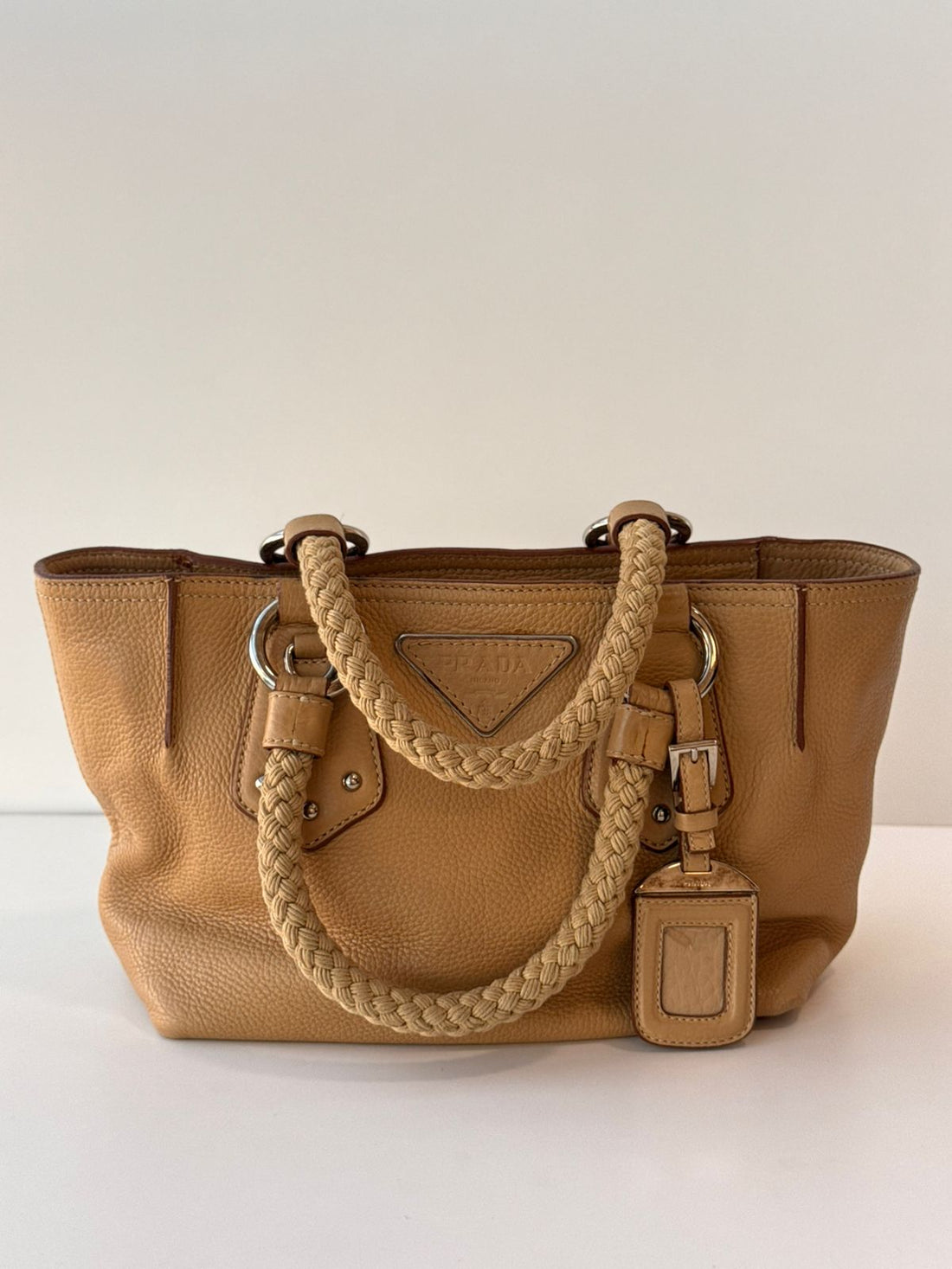 Prada Vitello Daino Rope