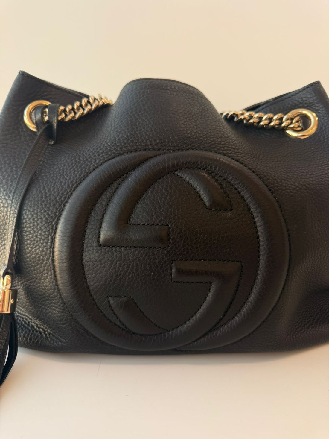 Gucci Soho Chain Shoulder Bag