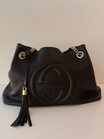 Gucci Soho Chain Shoulder Bag