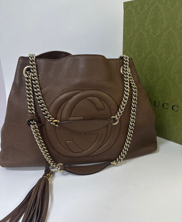 Gucci Soho Taupe
