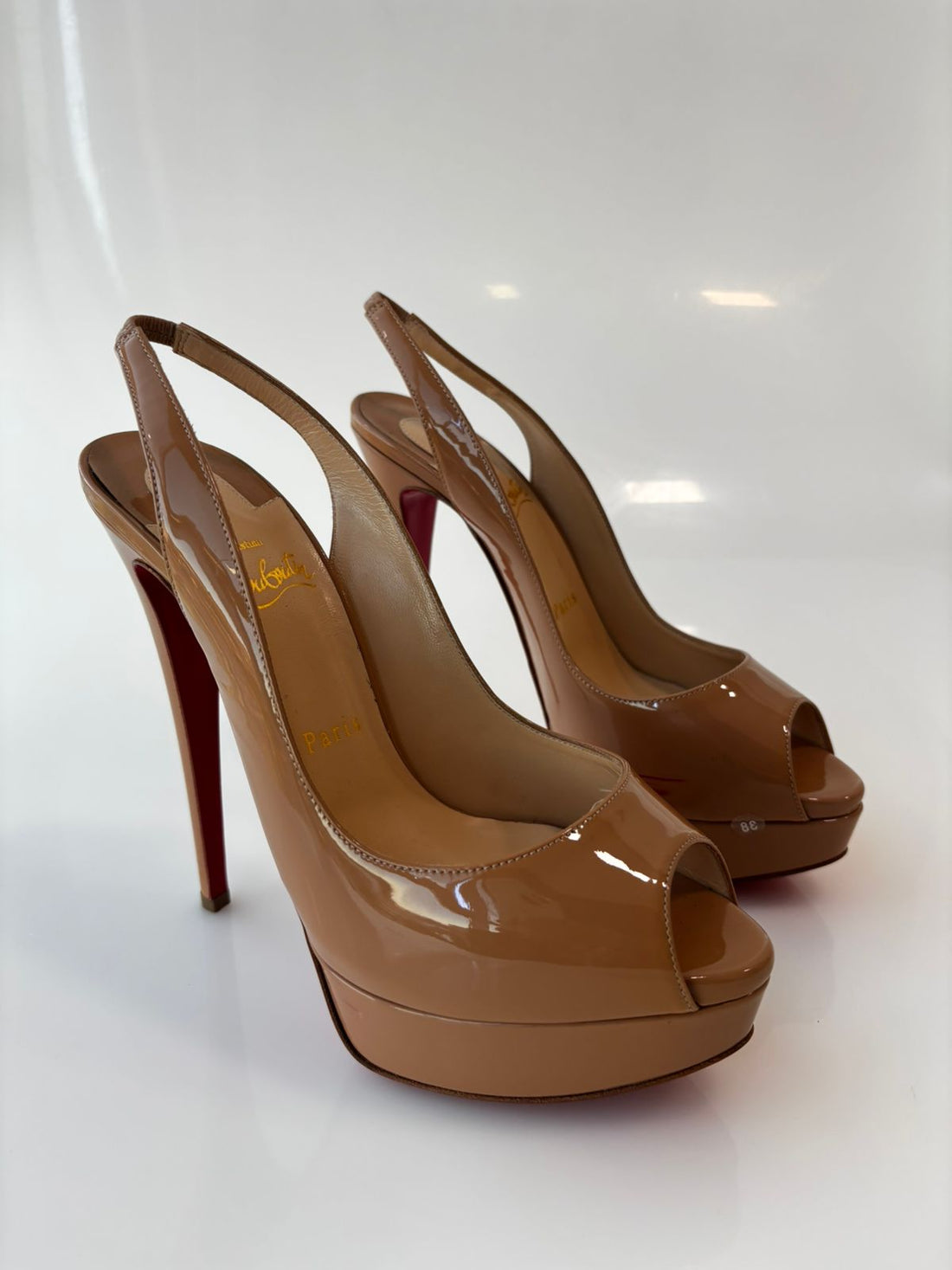 Christian Louboutin Private Number 36 BR
