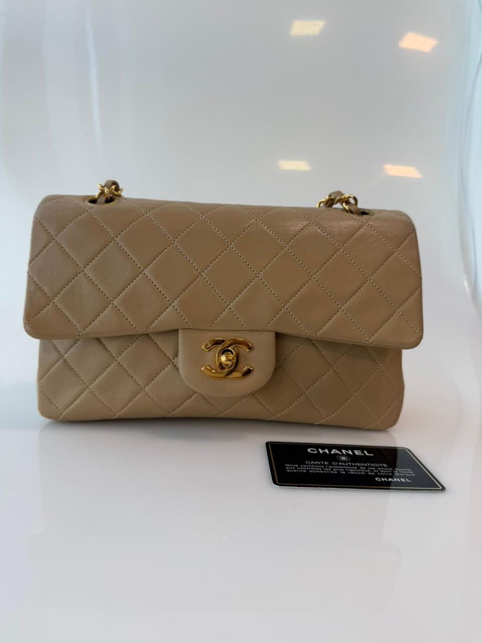 Chanel Small Classic Flap