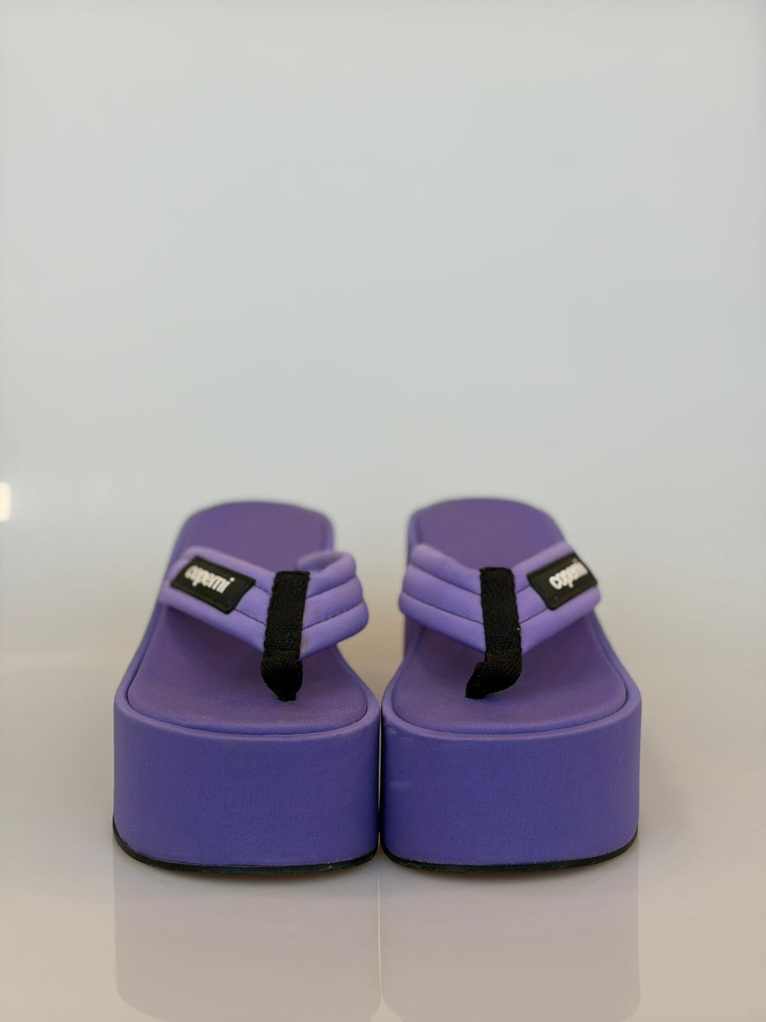 Coperni Platform Flip Flops TAM 36BR