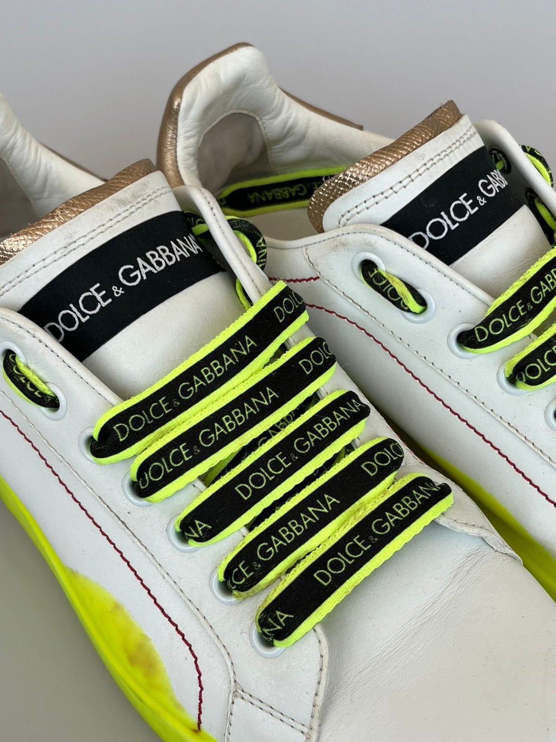 Tênis Dolce & Gabbana Portofino Multicolor - 39 EU