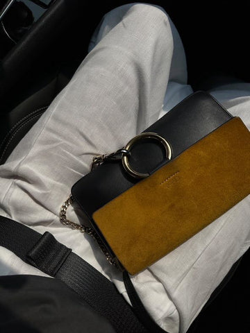 Chloé Small Faye Bag