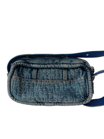 Bolsa Diesel Nille M em jeans
