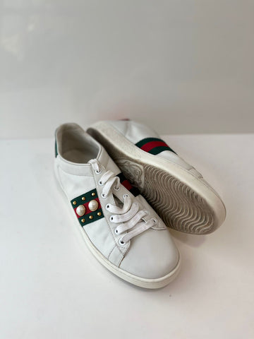Gucci Ace Studded 42EU