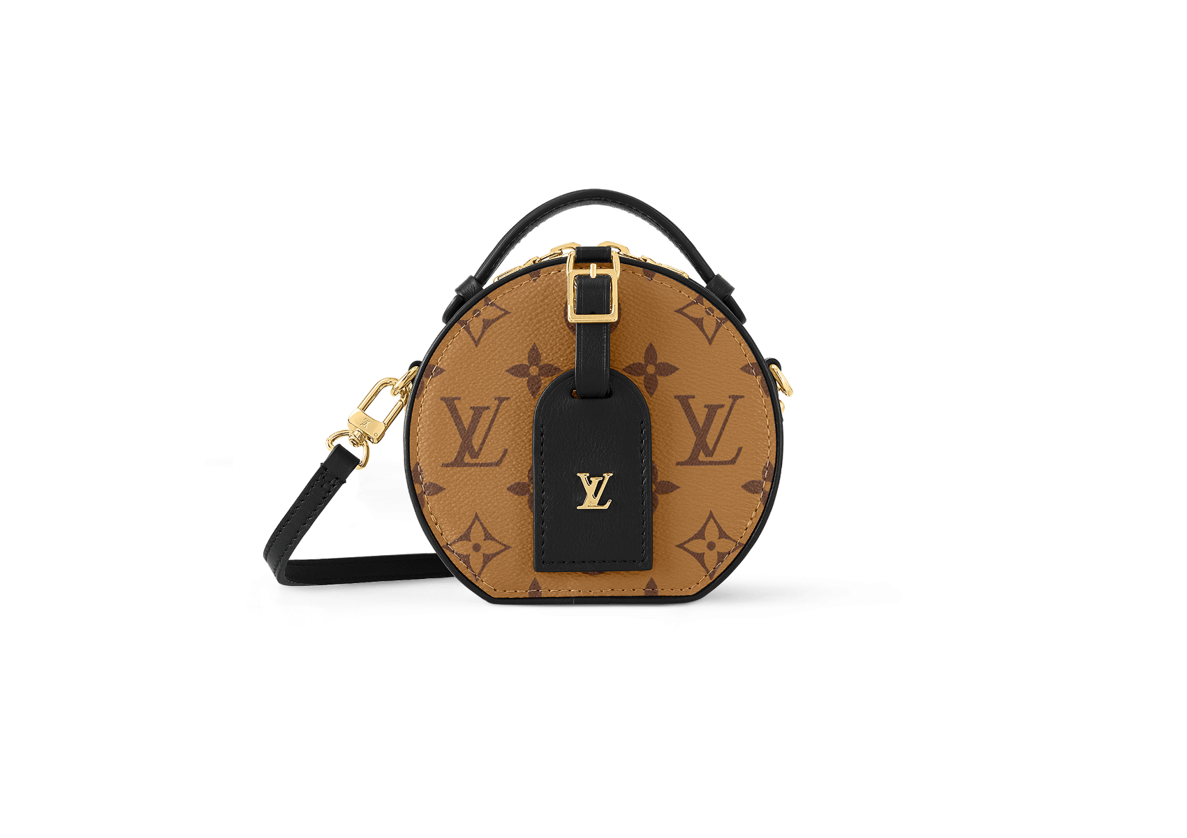 LOUIS VUITTON Mini Boite Chapeau