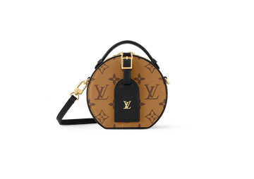 LOUIS VUITTON Mini Boite Chapeau