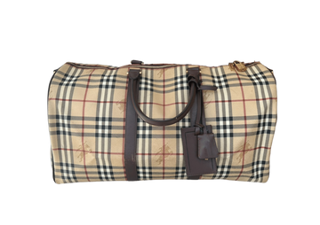 BURBERRY Convertible Weekend Duffle bag