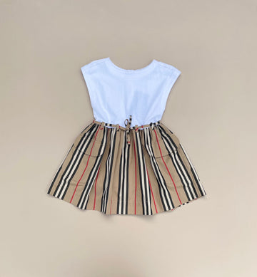 Vestido Ramona Burberry