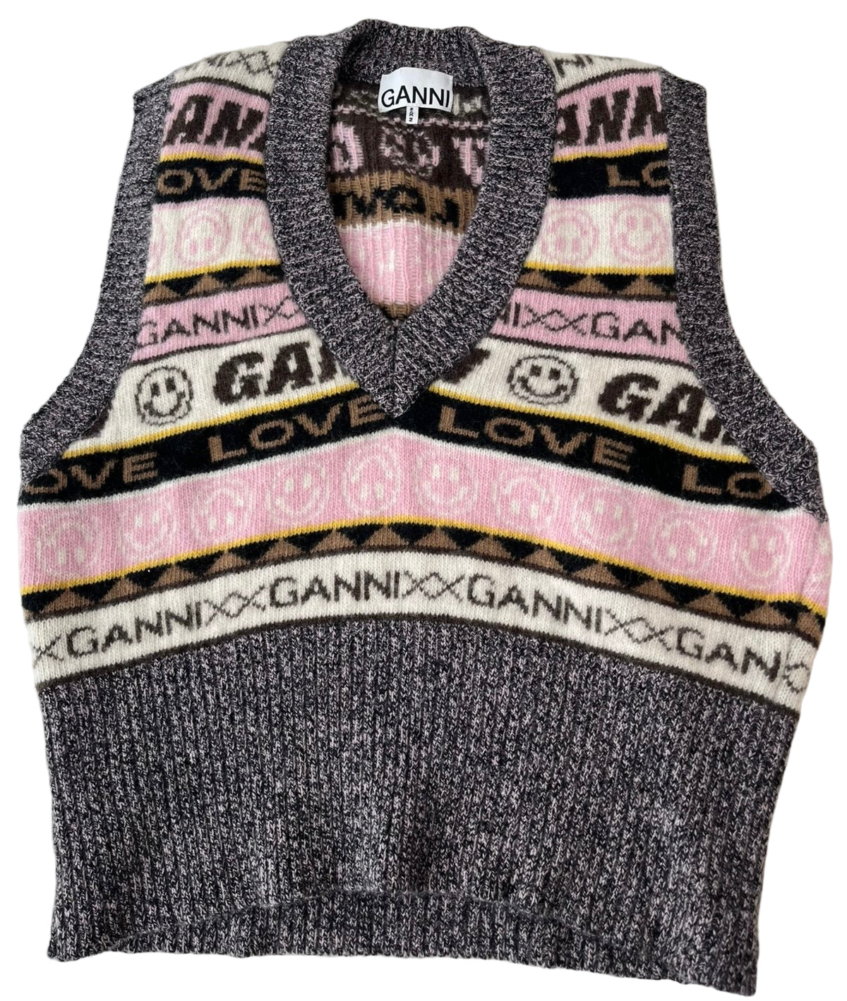Top Knit Ganni