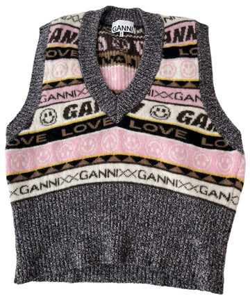 Top Knit Ganni