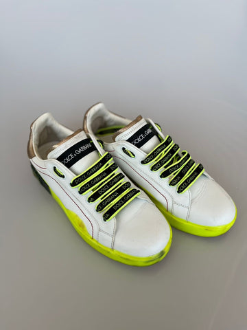 Tênis Dolce & Gabbana Portofino Multicolor - 39 EU