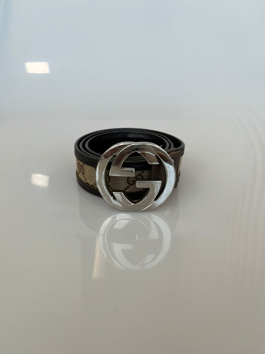 Cinto Gucci GG