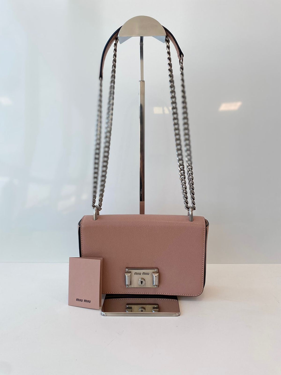 Miu Miu Shoulder Bag