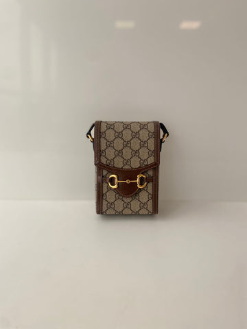 Gucci Horsebit 1955 Mini Bag