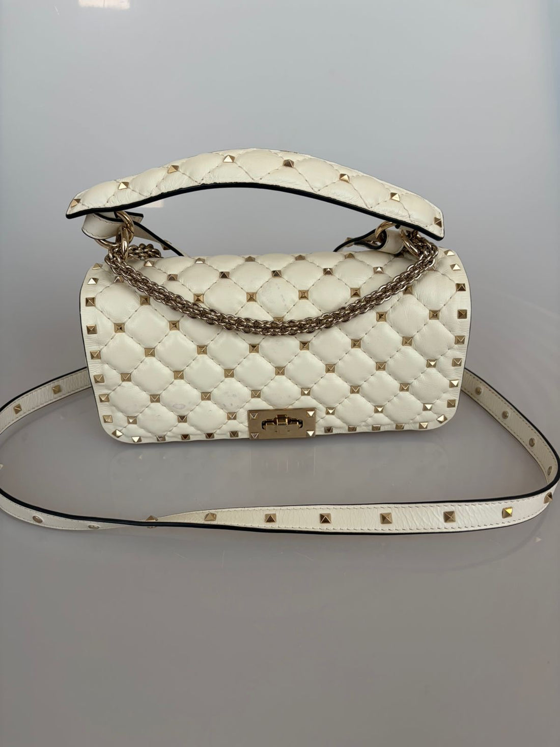 Valentino Garavani Small Rockstud Spike