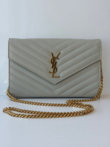 Saint Laurent Cassandre