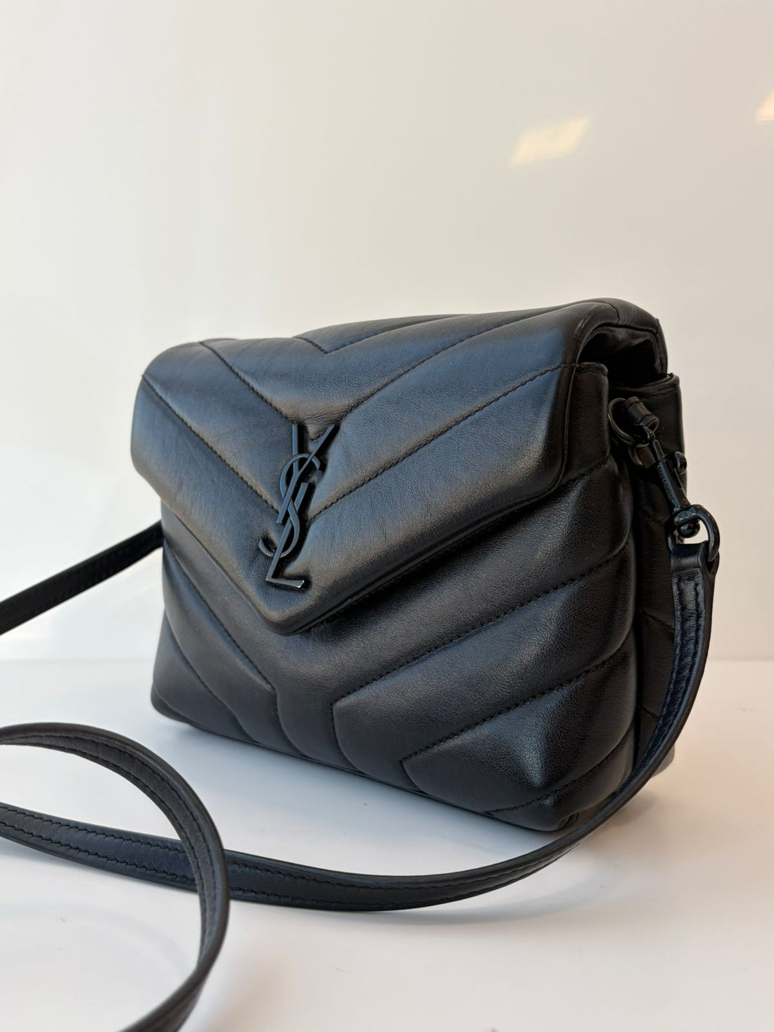 Saint Laurent Loulou Toy