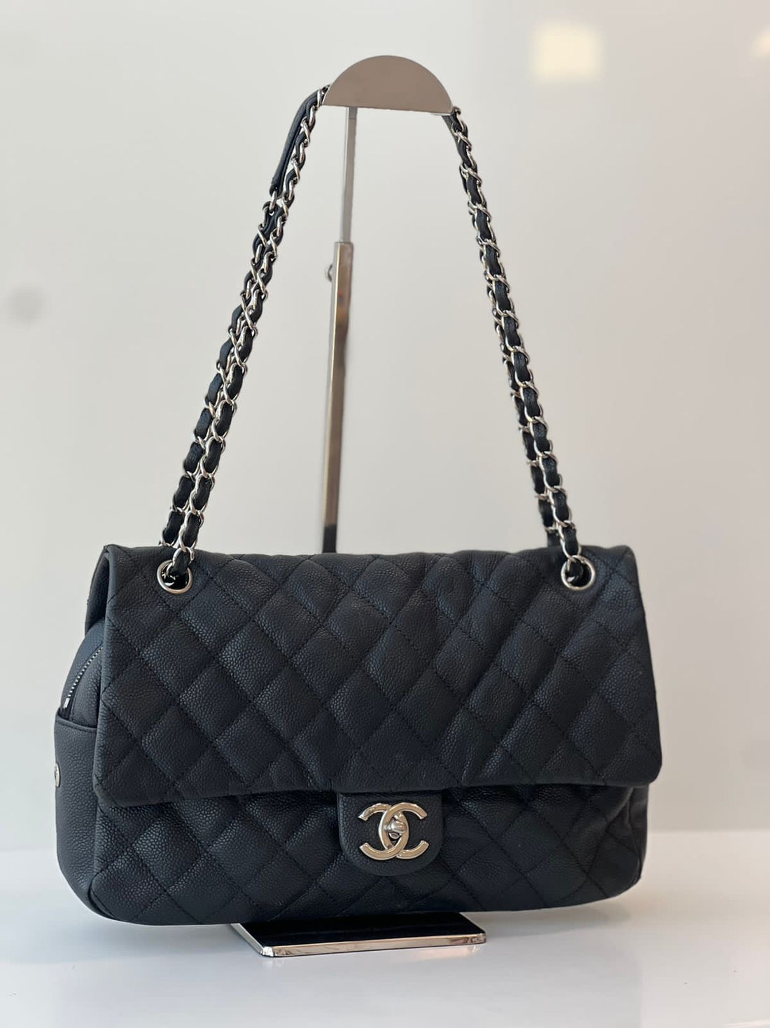 Chanel Classic Flap Bag Single Flap