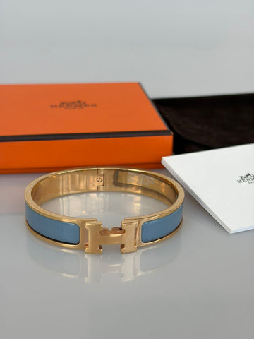 Bracelete Hermès Clic H